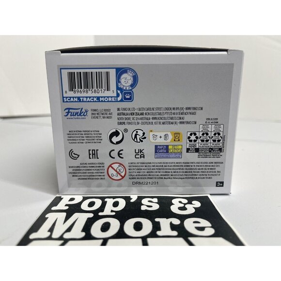 Funko pop! Dragon Ball Super: Kale 1282 Vinyl Figure Brand New - Picture 7 of 7